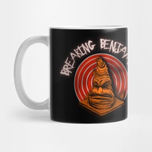 breaking benjamin Mug